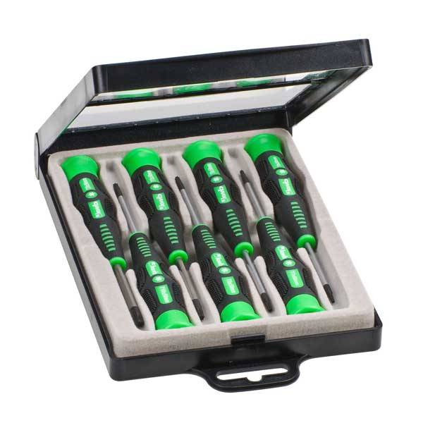 kwb 146400 Set Präzisions-Schraubendreher Handschraubendreher & Set (146400)