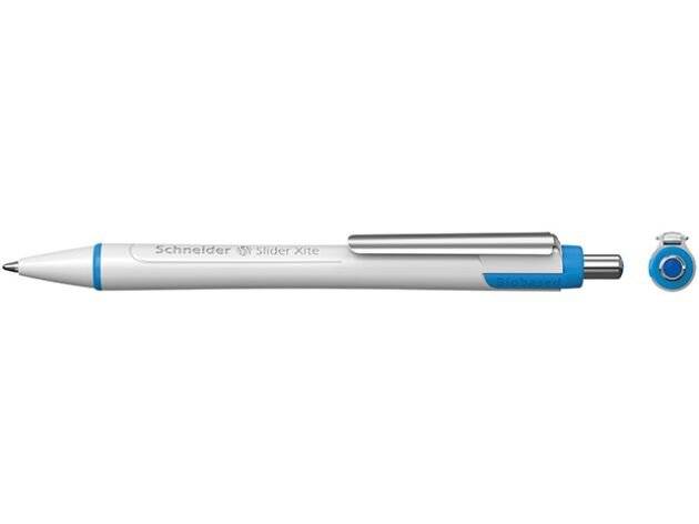 Kugelschreiber Slider Xite XB blau