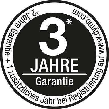 DYMO RHINO 4200 Beschriftungsgerät Geeignet für Schriftband: IND 6 mm, 9 mm, 12 mm, 19 mm