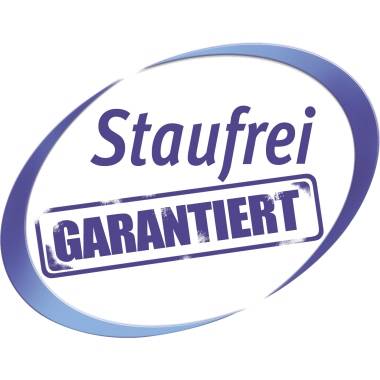 Zweckform Avery-3451 Universal-Etiketten 70 x 37mm Papier Gelb 2400 St. Permanent haftend Tintenstrahldrucker, Laserdrucker