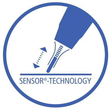 STABILO Fineliner SENSOR 189/40 0,3mm rot