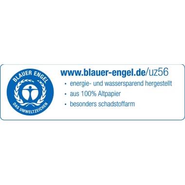 ELBA Hängesammler vertic Ultimate 100552068 DIN A4 20mm Karton braun