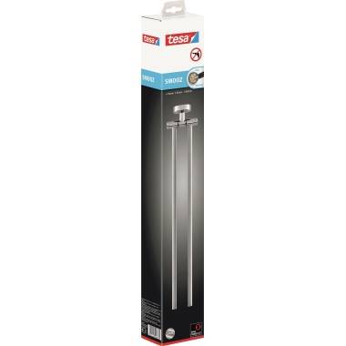 tesa SMOOZ Handtuchhalter Klebstoff Metall