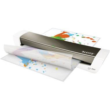 Leitz Laminiergerät iLAM Office 7440-00-89 DIN A3, DIN A4, DIN A5, DIN A6, DIN A7, DIN A8, Visitenkarten