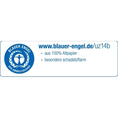 ELBA DUO - Trennelement - pink (Packung mit 60)