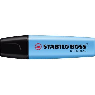 STABILO Textmarker BOSS® ORIGINAL 70/31 Blau 2 mm, 5 mm 1 St.