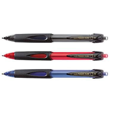Faber-Castell 1 St. UB POWER TANK SN-220 141351 Kugelschreiber 0.4 mm Schreibfarbe: Blau N/A