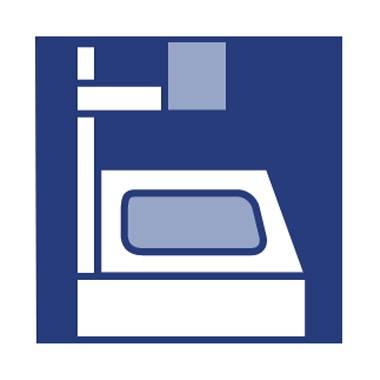 Staedtler Folienstift Lumocolor® 316-9 Schwarz