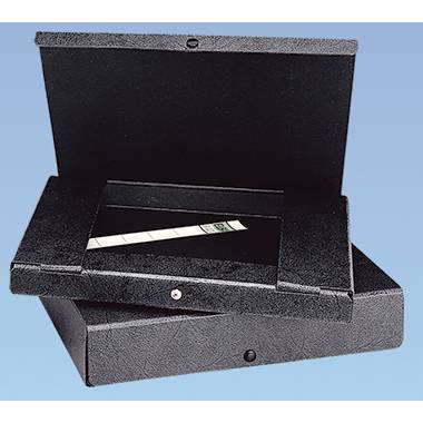 Elba Dokumentenmappe 400000993 180 Bl. (80 g/m²) Schwarz DIN A4 1 St.