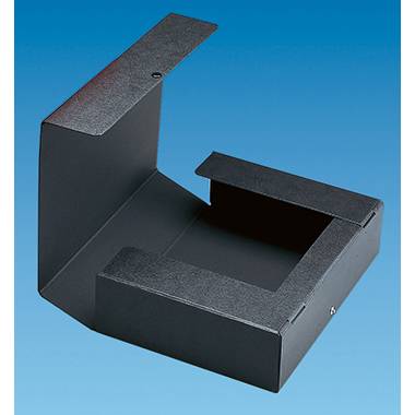 Elba Dokumentenmappe 400000993 180 Bl. (80 g/m²) Schwarz DIN A4 1 St.