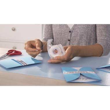 tesa Klebeband-Abroller 57446 Transparent