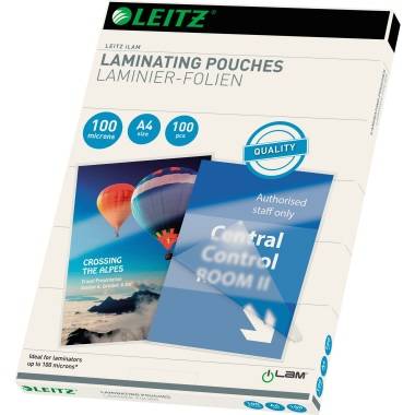 ESSELTE LEITZ - Leitz - Glänzend - A4 (210 x 297 mm) Taschen