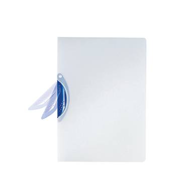Leitz Klemmmappe ColorClip 41750035 DIN A4 max. 30Blatt PP blau