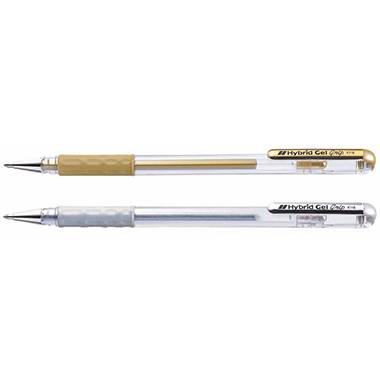 Pentel Geltintenroller Hybrid K118-Z 0,4mm si