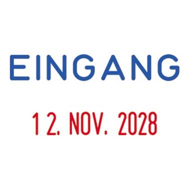 COLOP Datumstempel mini-dater EINGANG 160/L1 105104