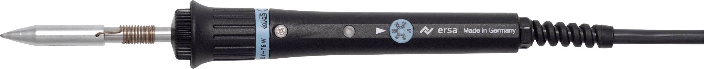 Ersa MULTI-TC Lötkolben 230 V 75 W Meißelform +250 - +450 °C
