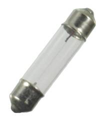 Scharnberger+Hasenbein Soffittenlampe 6x31mm S6 24V 3W 26141