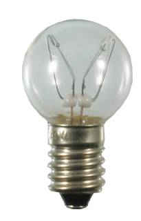 Scharnberger+Hasenbein Kugellampe 18x32mm E10 2,4V 900mA 2,16W 24606