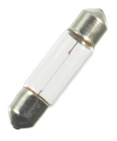 Scharnberger+Hasenbein Soffittenlampe 8x31mm S7 24V 2W 26440