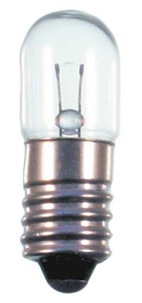 Scharnberger+Hasenbein Röhrenlampe 10x28mm 23789