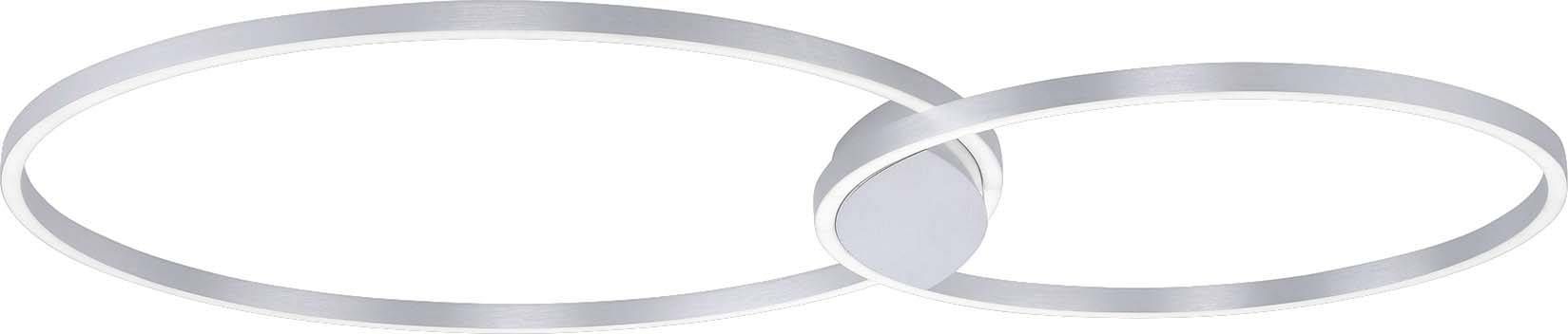 Neuhaus Leuchten LED-Deckenleuchte aluminium 6590-95