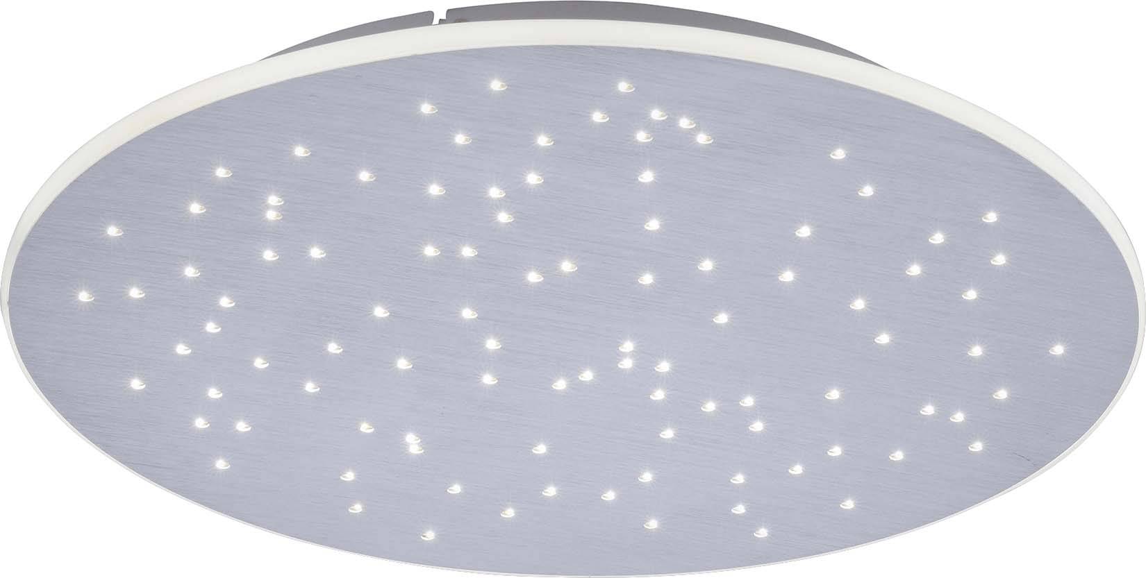 Neuhaus Leuchten LED-Deckenleuchte aluminium 8037-95