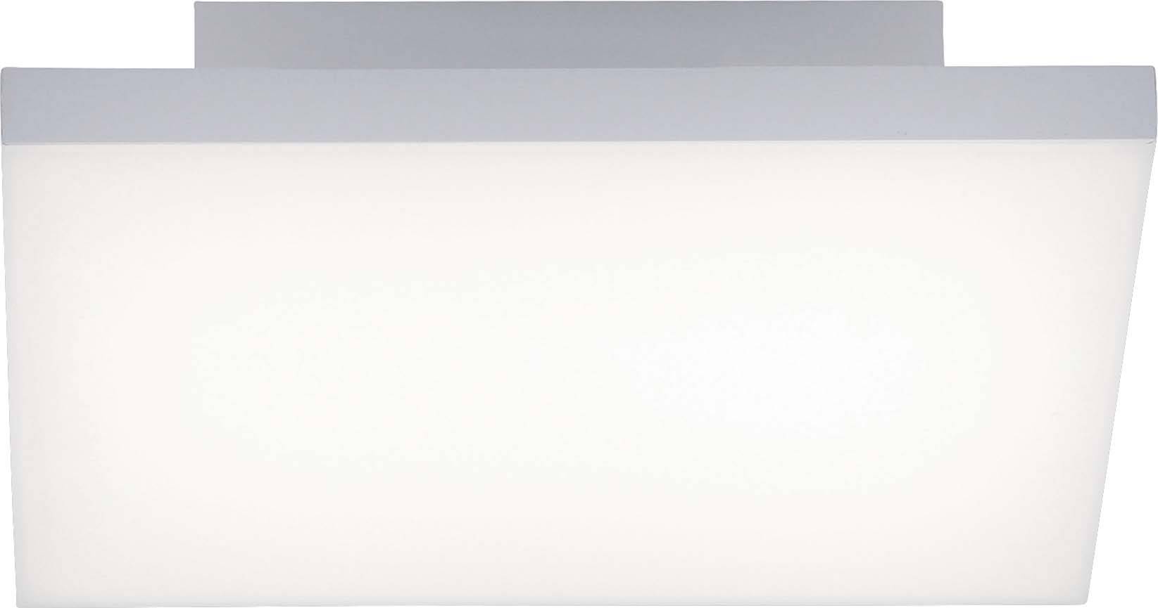 Paul Neuhaus Frameless 8490-16 LED-Panel 17 W Warmweiß, Neutralweiß, Tageslichtweiß Weiß