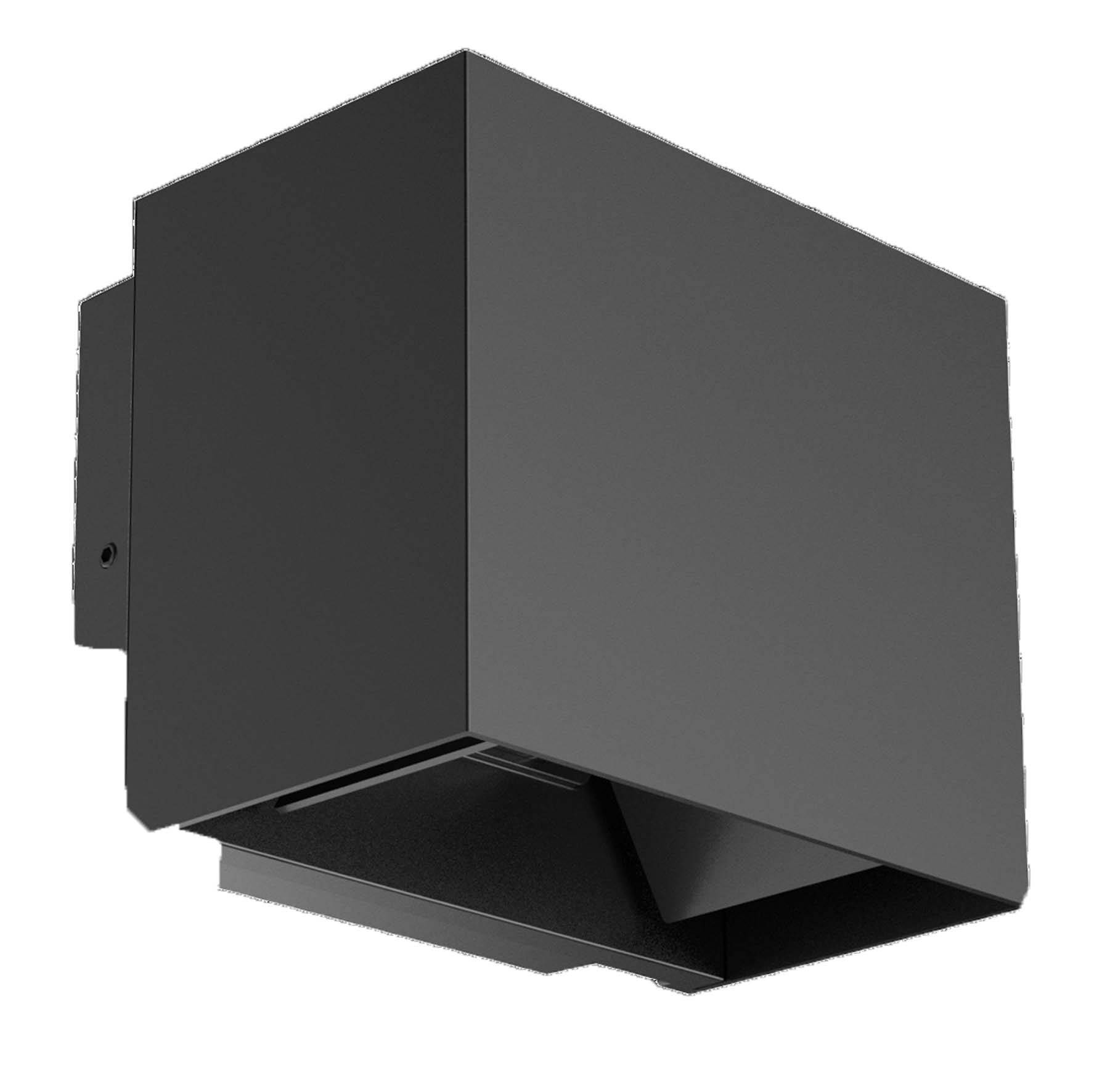 Abalight LED-Außenleuchte VAJO-10-840-B