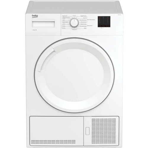 Beko Kondenstrockner 8kg DCU8230N Beko Kondenstrockner 8kg DCU8230N