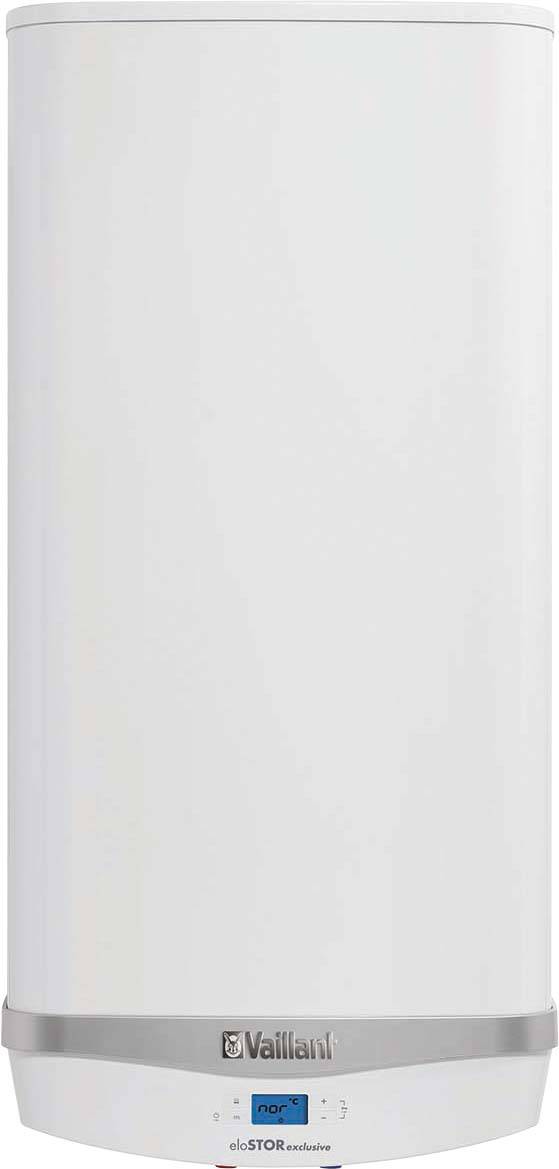 Vaillant Warmwasserspeicher druckfest VEH 100/8 exclusive