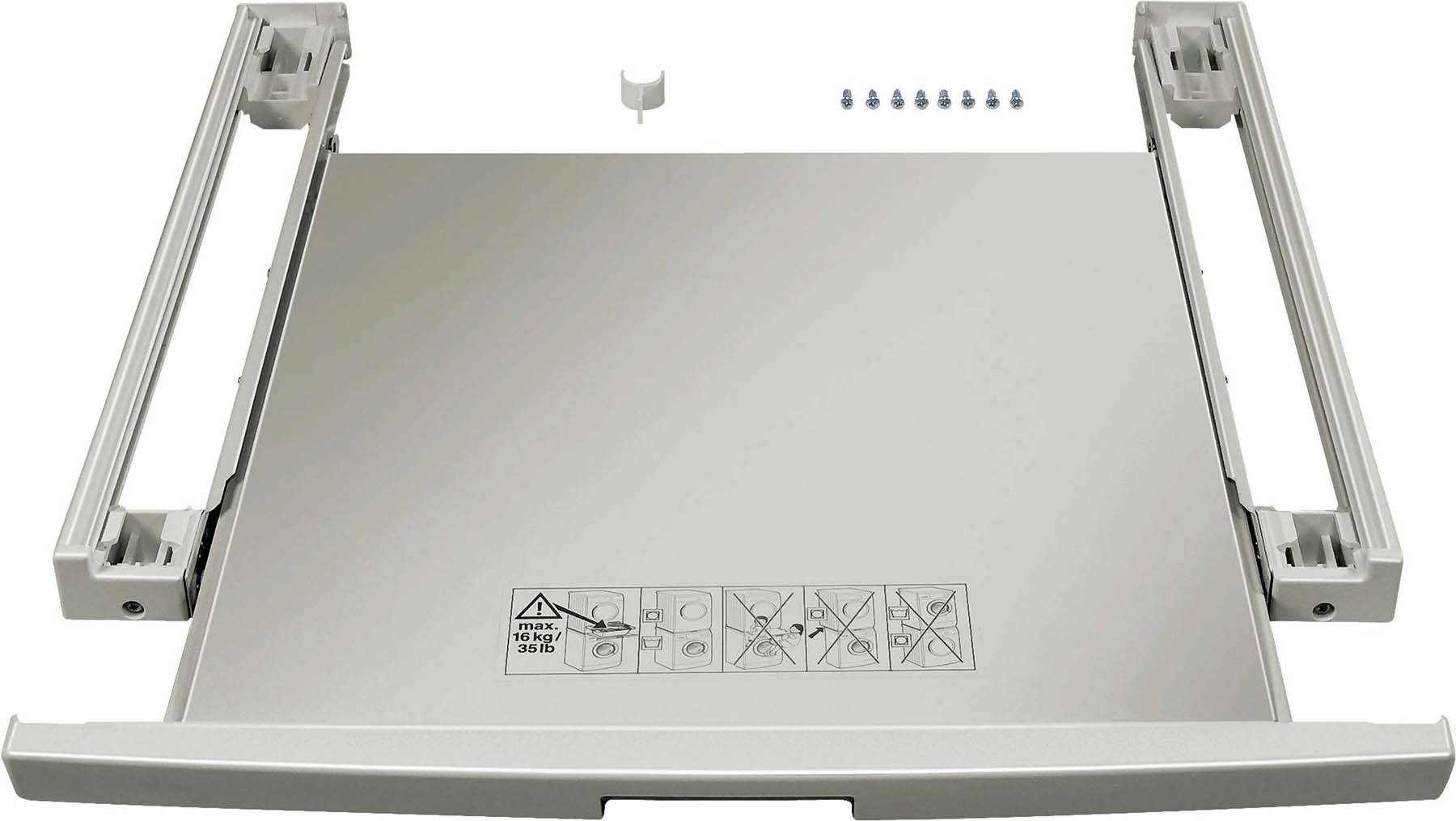 Bosch MDA Verbindungssatz WTZ2742X