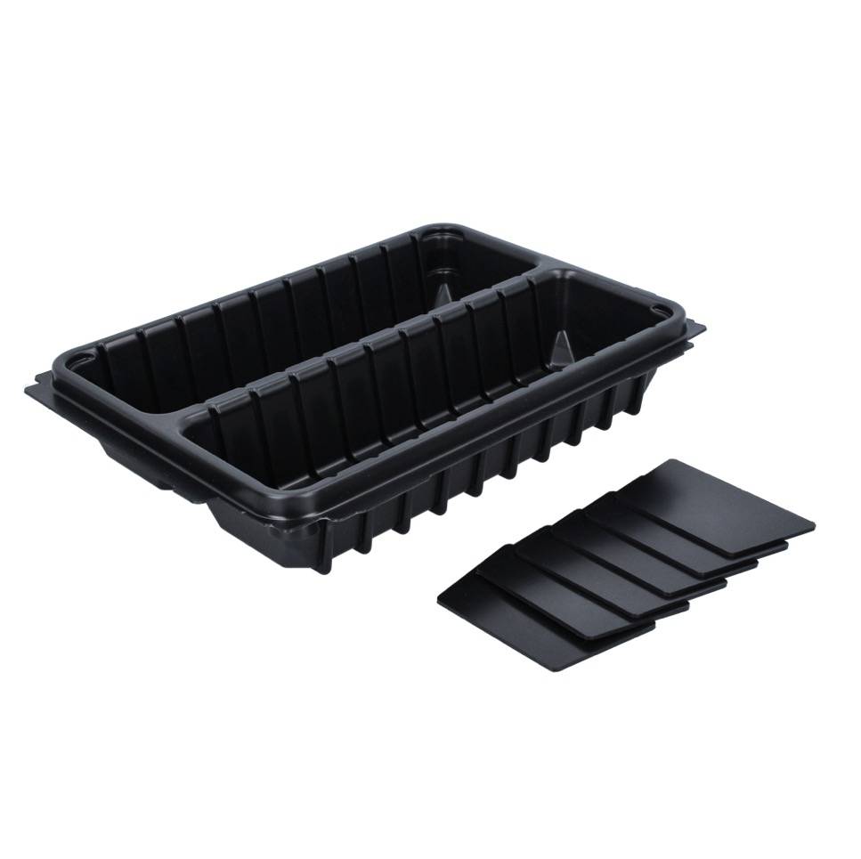 Makita P-83680 Varioeinsatz Einlage mit 2 Fächern für Handwerkzeug im Makpac