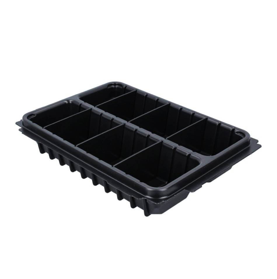 Makita P-83680 Varioeinsatz Einlage mit 2 Fächern für Handwerkzeug im Makpac