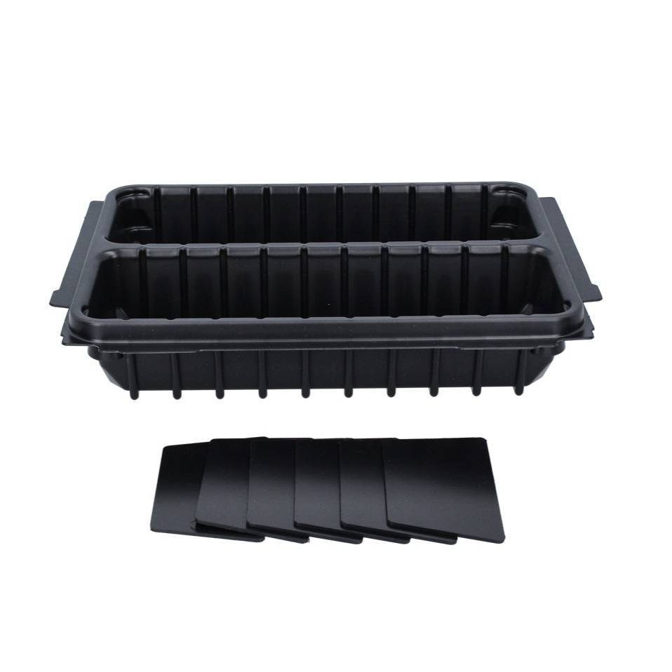 Makita P-83680 Varioeinsatz Einlage mit 2 Fächern für Handwerkzeug im Makpac