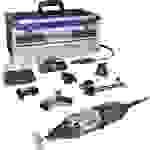Dremel 4000 Platinum Edition F0134000KE Multifunktionswerkzeug mit Zubehör, inkl. Koffer 135teilig 175W