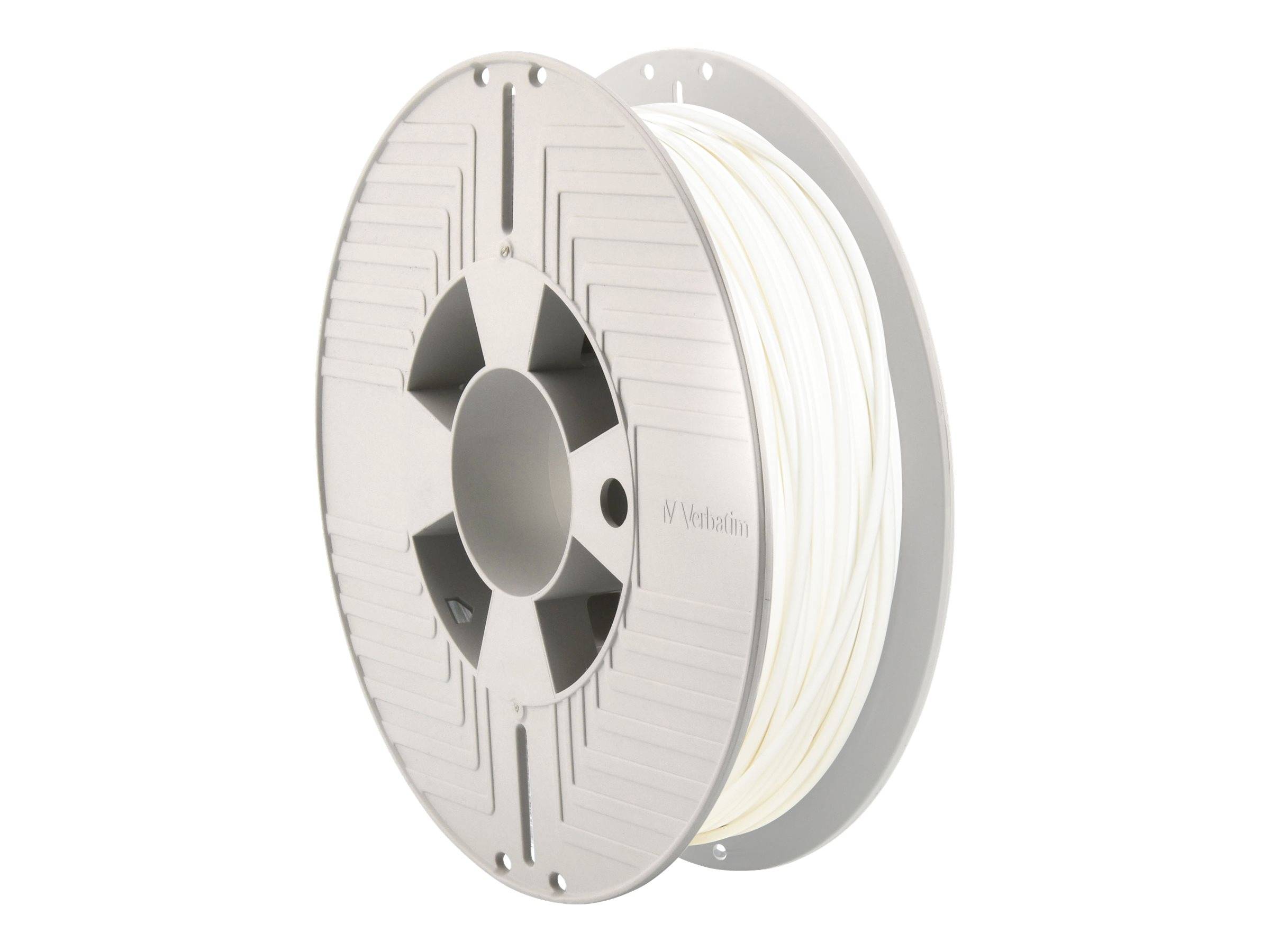 Verbatim 55512 Filament Filament 2.85 mm 500 g Weiß 1 St.