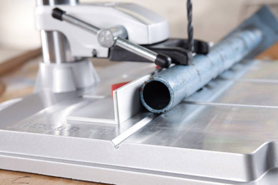 Bosch Home and Garden PBD 40 Tischbohrmaschine 710W Gesamt-Höhe 650mm 230V