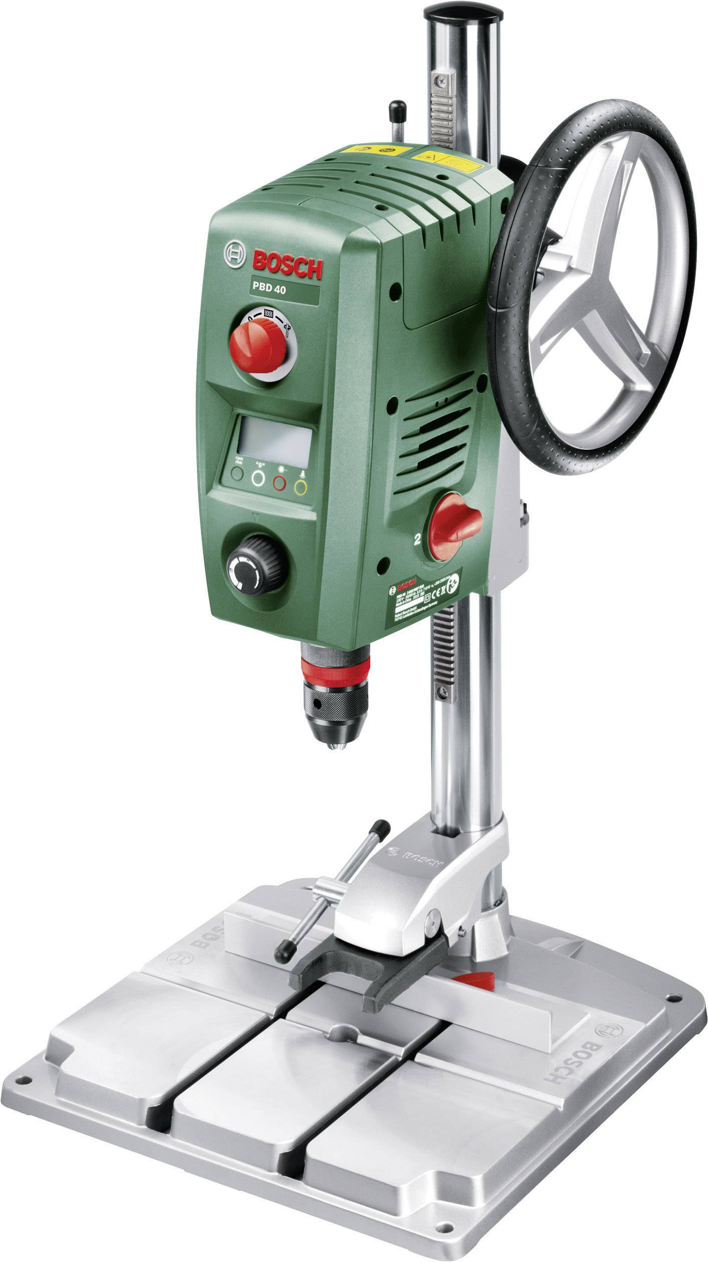 Bosch Home and Garden PBD 40 Tischbohrmaschine 710W Gesamt-Höhe 650mm 230V