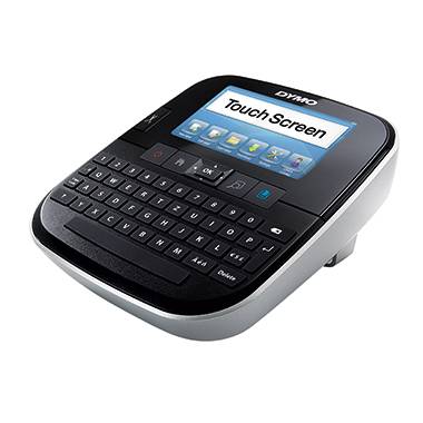DYMO LabelManager 280 Beschriftungsgerät Geeignet für Schriftband: D1 6 mm, 9 mm, 12 mm