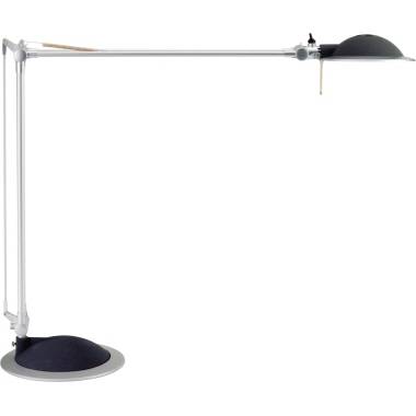 Maul usiness 8204095 LED-Schreibtischleuchte LED LED fest eingebaut 11 W EEK: E (A - G) Silber