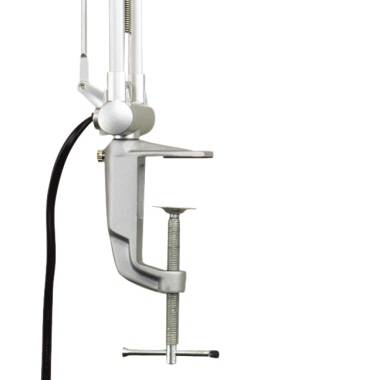 Maul usiness 8204095 LED-Schreibtischleuchte LED LED fest eingebaut 11 W EEK: E (A - G) Silber