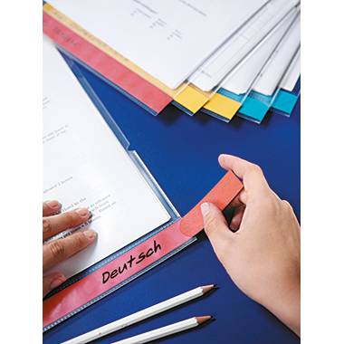 Leitz Sichthülle DeskFree 40803000 DIN A4 glasklar 6 St./Pack.