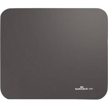 Durable MOUSE PAD - 5701 Mauspad Anthrazit