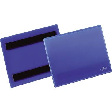 Magnetische Kennzeichnungstasche (B x H) 148 mm x 105 mm 50 St.