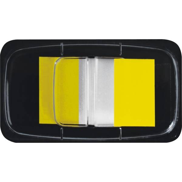 Haftmarker Film Color-Tip gelb VE=50 Stück