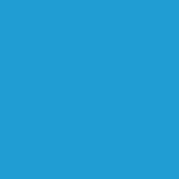 Kopierpapier Trophee A4 80g/qm VE=100 Blatt karibik-blau