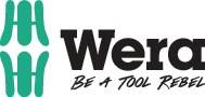 Wera 2go 2 05004351001 Werkzeugtasche unbestückt