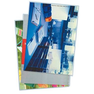 LEITZ Laminierfolientasche, DIN A3, glänzend, 200 mic (80169190)
