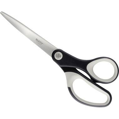 Leitz 5417-60-95 Universalschere 205 mm Schwarz-Weiß