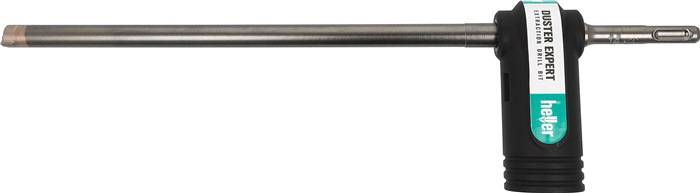 Heller Duster Expert SDS-Plus Staubabsaugbohrer 28783 Absaugbohrer 12 mm Gesamtlänge 320 mm SDS-Plu